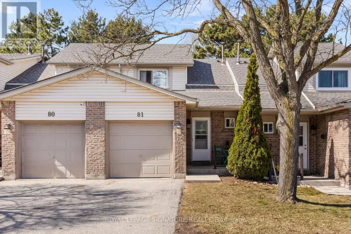 81 - 2670 BATTLEFORD ROAD, Mississauga