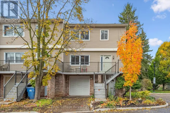 81 - 295 WATER STREET, Guelph