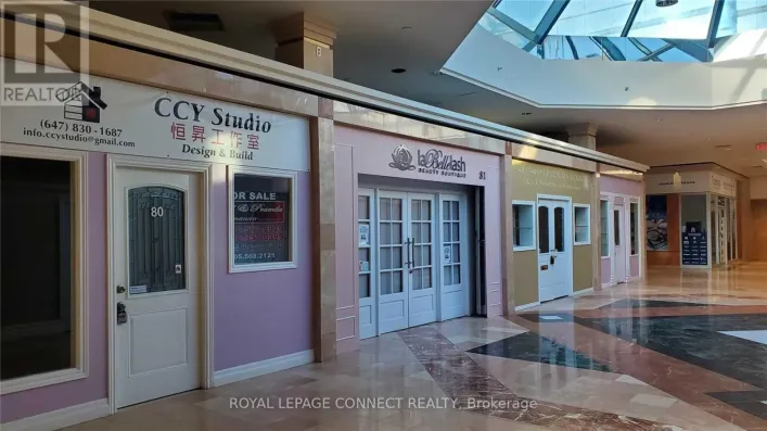 81 - 670 HWY 7 EAST AVENUE, Richmond Hill