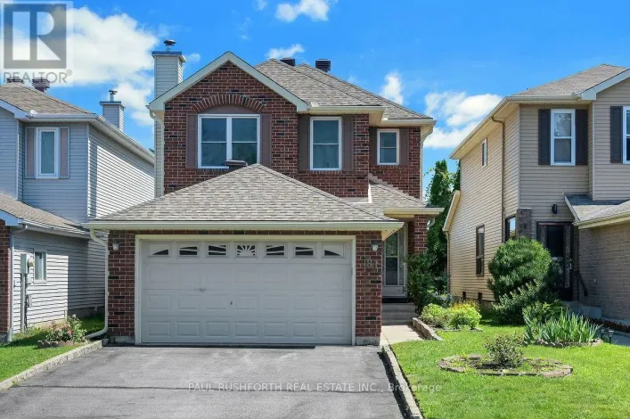 81 ACKLAM TERRACE, Ottawa