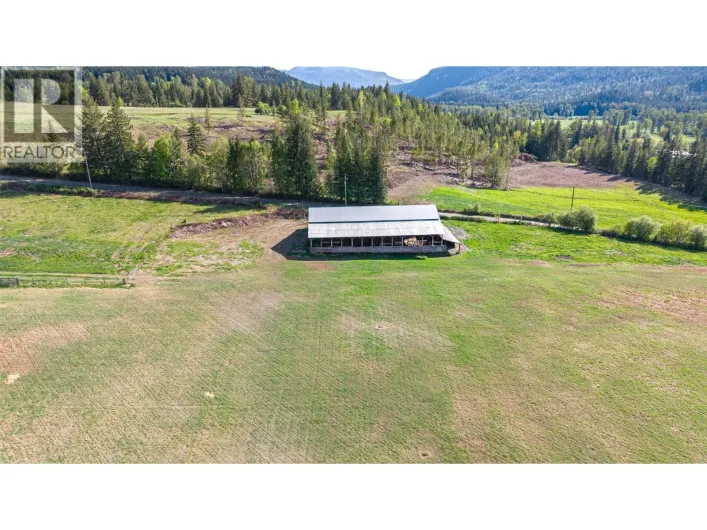 81 Acres Sigalet Road, Lumby