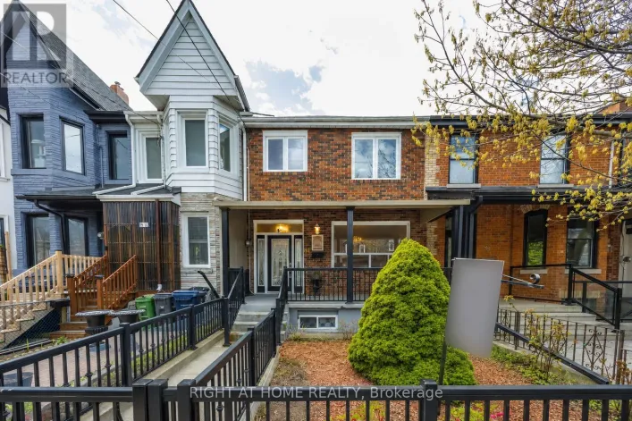81 ARGYLE STREET, Toronto