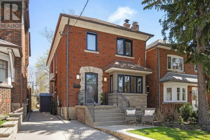 81 ARMADALE AVENUE, Toronto