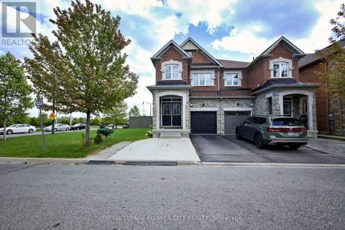 81 BAFFIN CRESCENT, Brampton