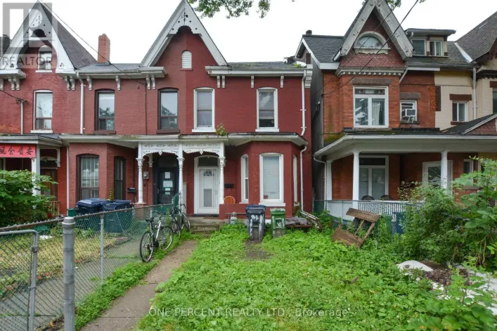 81 BALDWIN STREET, Toronto