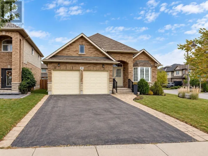 81 BELLAGIO AVENUE, Hamilton