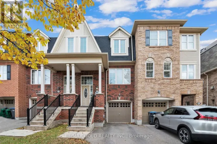 81 BEVINGTON ROAD, Brampton