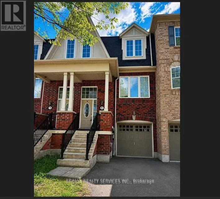 81 BEVINGTON ROAD, Brampton