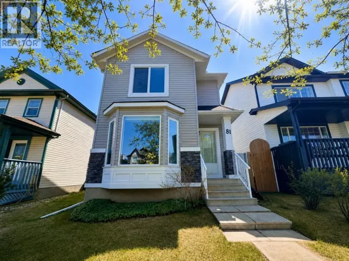 81 Bridlewood Manor SW, Calgary