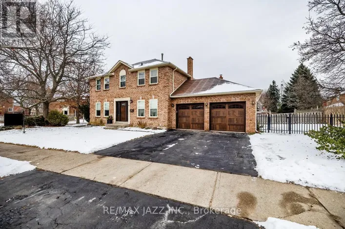 81 BURGBY AVENUE, Brampton