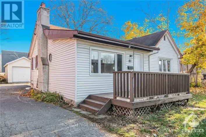 81 BURLAND STREET, Ottawa