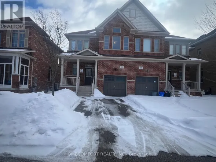 81 CAROLINA ROSE CRESCENT, Markham