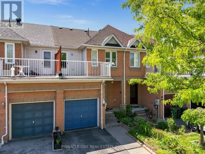 81 CARRERA BOULEVARD, Toronto