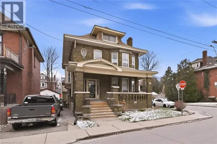 81 CARRICK Avenue, Hamilton