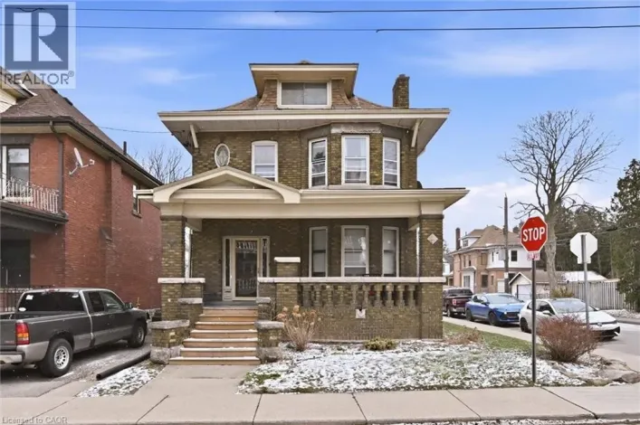 81 CARRICK Avenue, Hamilton