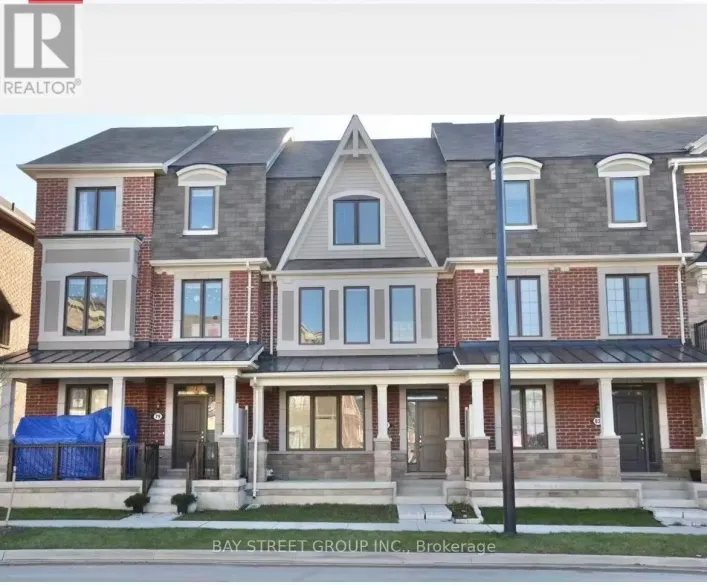 81 CASELY AVENUE, Richmond Hill