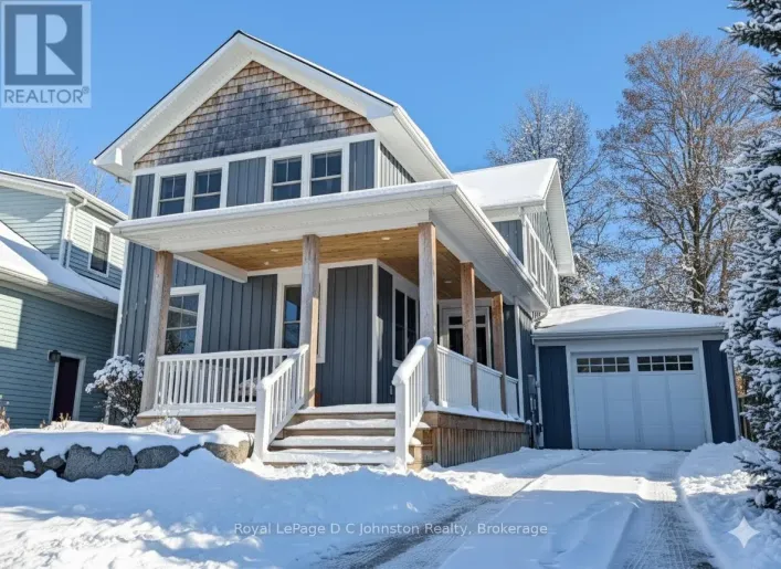 81 CEDAR BUSH DRIVE, Saugeen Shores