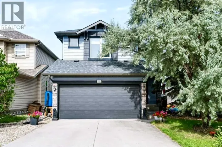 81 Chapman Close SE, Calgary