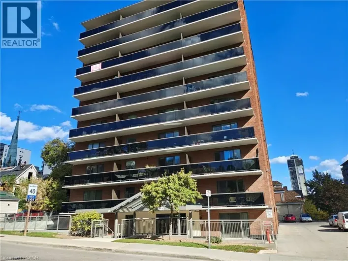 81 CHARLTON Avenue E Unit# 103, Hamilton