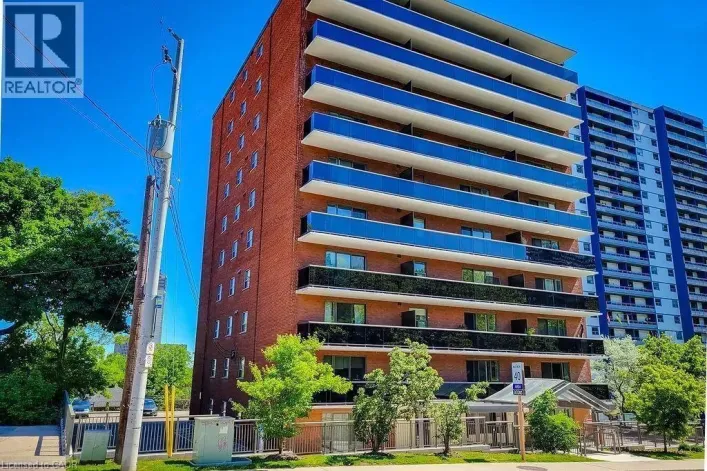 81 CHARLTON Avenue E Unit# 905, Hamilton