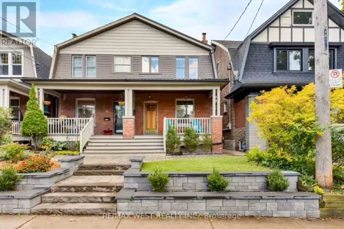 81 CHELSEA AVENUE, Toronto