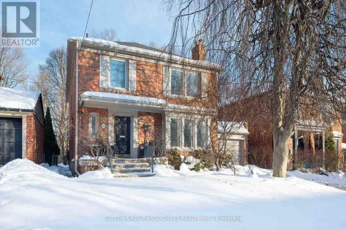 81 CHILTERN HILL ROAD, Toronto
