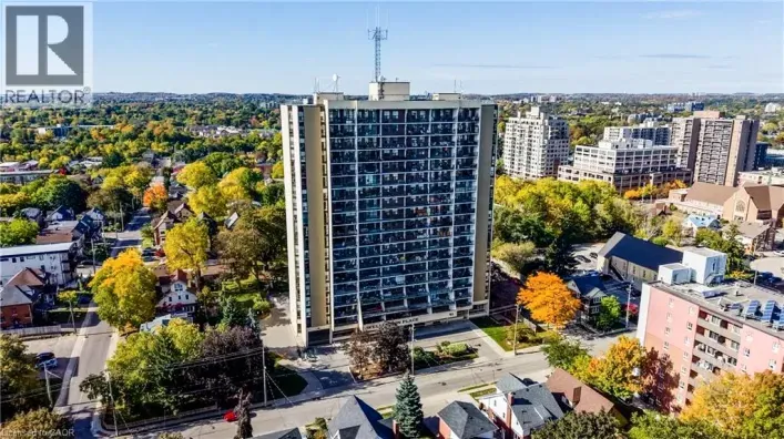81 CHURCH Street Unit# 1407, Kitchener