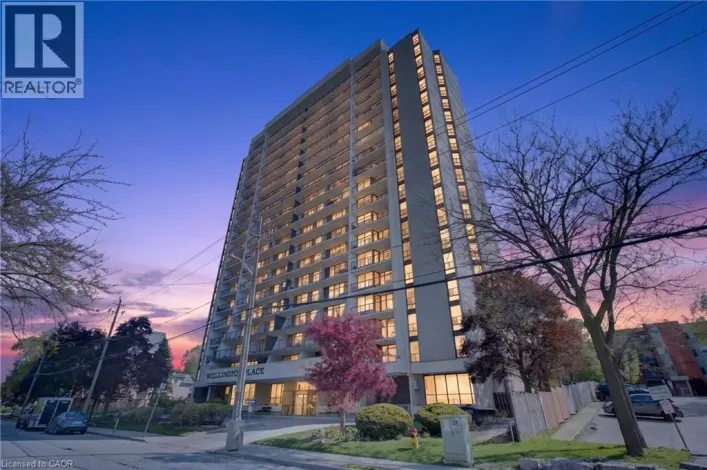 81 CHURCH Street Unit# 1408, Kitchener
