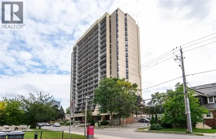 81 CHURCH Street Unit# 202, Kitchener