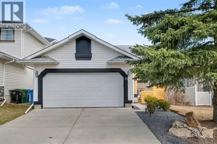 81 Citadel Gardens NW, Calgary