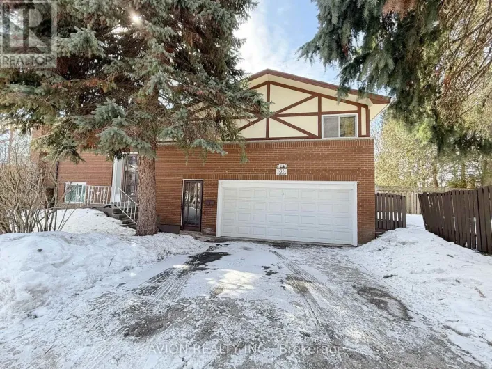 81 CLANCY DRIVE, Toronto