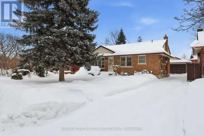 81 CLIVE ROAD, Kitchener