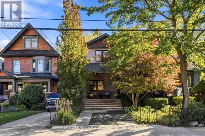 81 COURCELETTE ROAD, Toronto