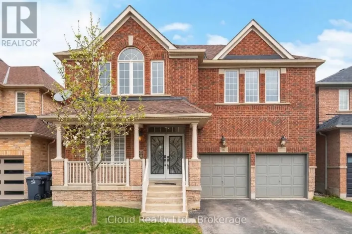 81 CROWN VICTORIA DRIVE W, Brampton