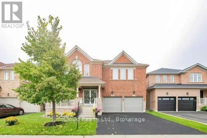 81 CROWN VICTORIA ( UPPER) DRIVE, Brampton