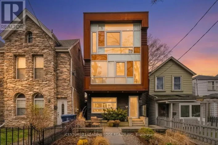 81 DAGMAR AVENUE, Toronto