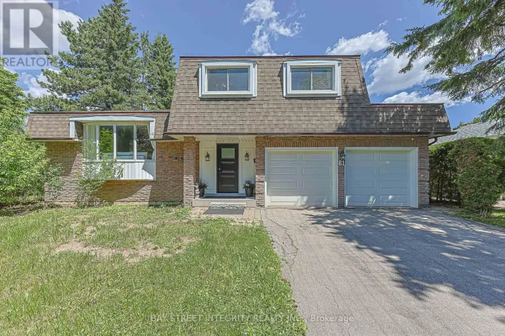 81 DAWN HILL TRAIL, Markham