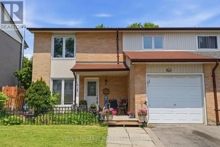 81 DOREEN CRESCENT, Clarington