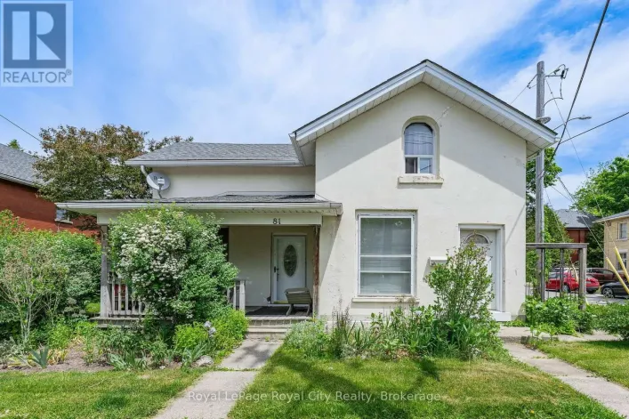 81 EDINBURGH ROAD N, Guelph