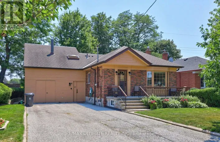 81 FLORA DRIVE, Toronto