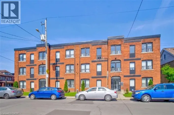 81 GIBSON Avenue Unit# 6, Hamilton