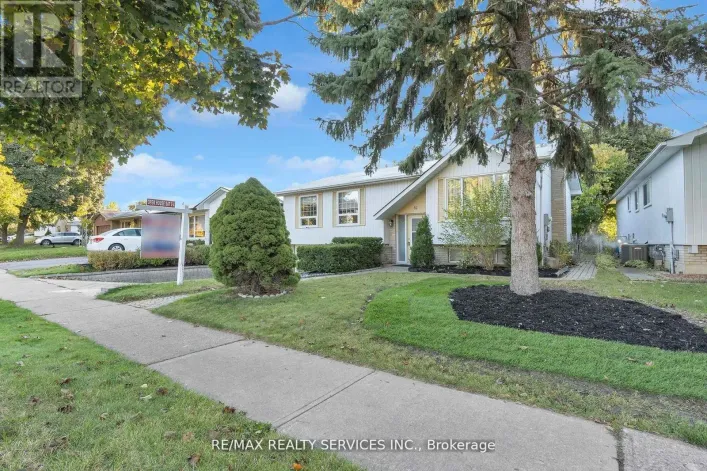 81 GLENFOREST ROAD, Brampton