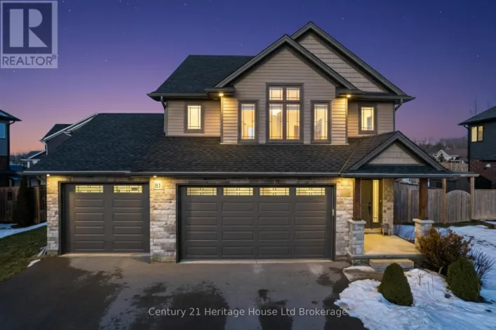 81 GRAYDON DRIVE, South-West Oxford