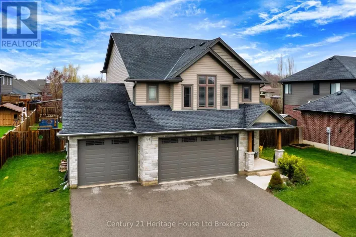 81 GRAYDON DRIVE, South-West Oxford