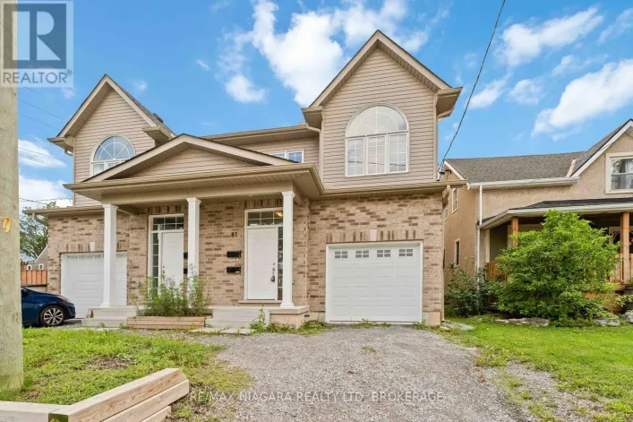 81 GROVE STREET, Welland