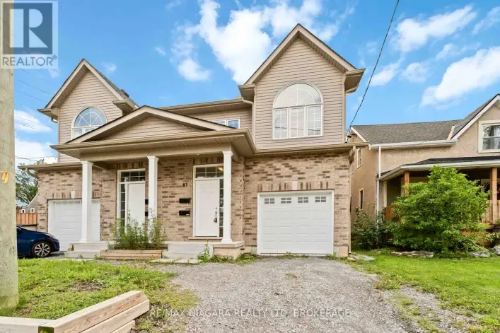 81 GROVE STREET, Welland