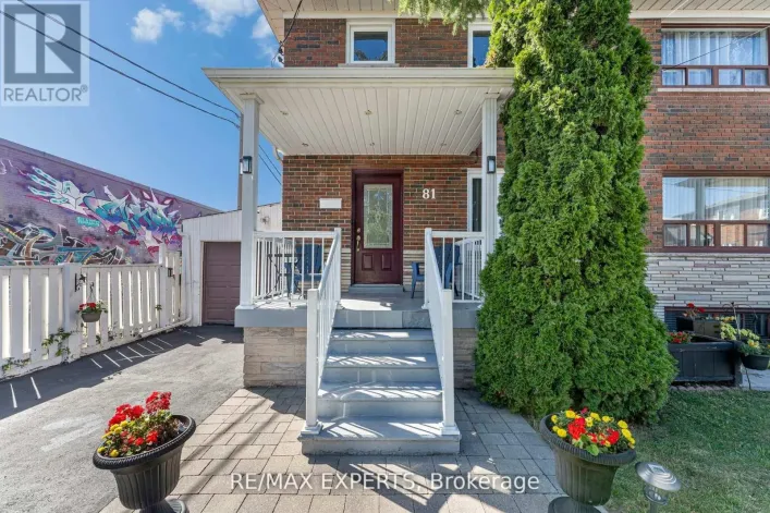 81 HAGAR AVENUE, Toronto