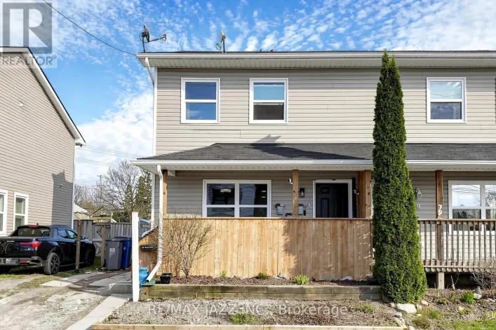 81 HARCOURT STREET, Port Hope