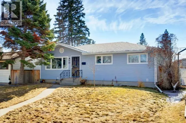81 Healy Drive SW, Calgary