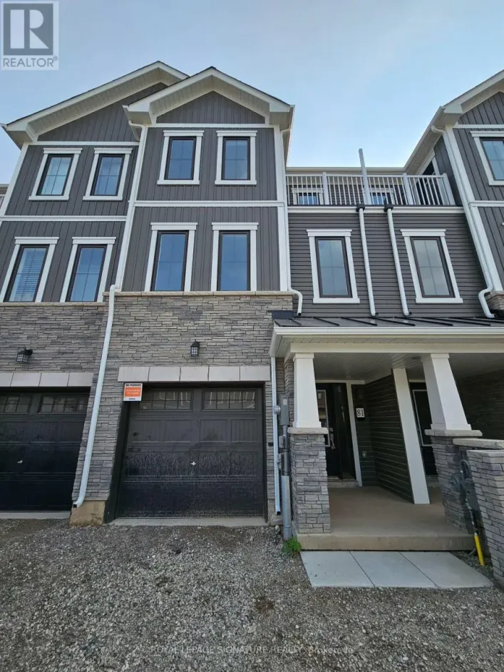 81 HOLDER DRIVE, Brantford